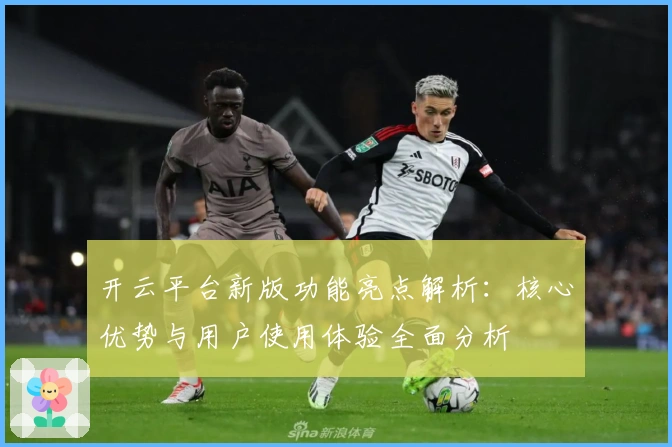 开云平台新版功能亮点解析：核心优势与用户使用体验全面分析